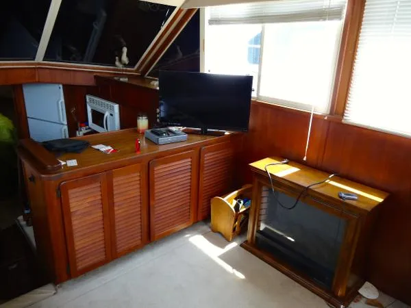 Slide: The Image of Chris-Craft Catalina 426 1986 - 4