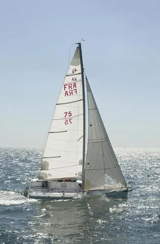 Slide: The Image of Beneteau First Class 7.5 2006 - 0