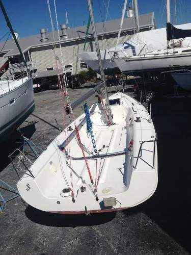Slide: The Image of Beneteau First Class 7.5 2006 - 2