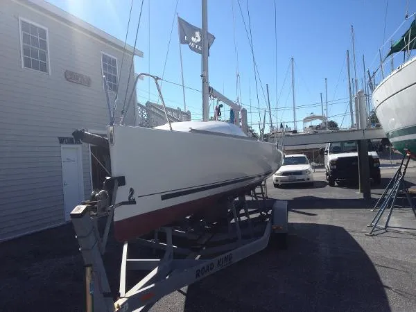 Slide: The Image of Beneteau First Class 7.5 2006 - 3