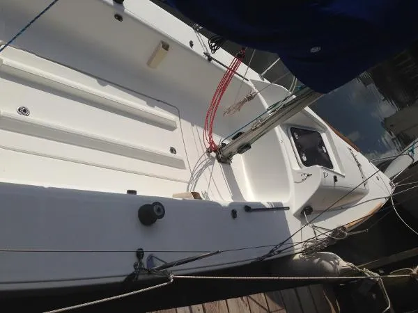 Slide: The Image of Beneteau First Class 7.5 2006 - 9