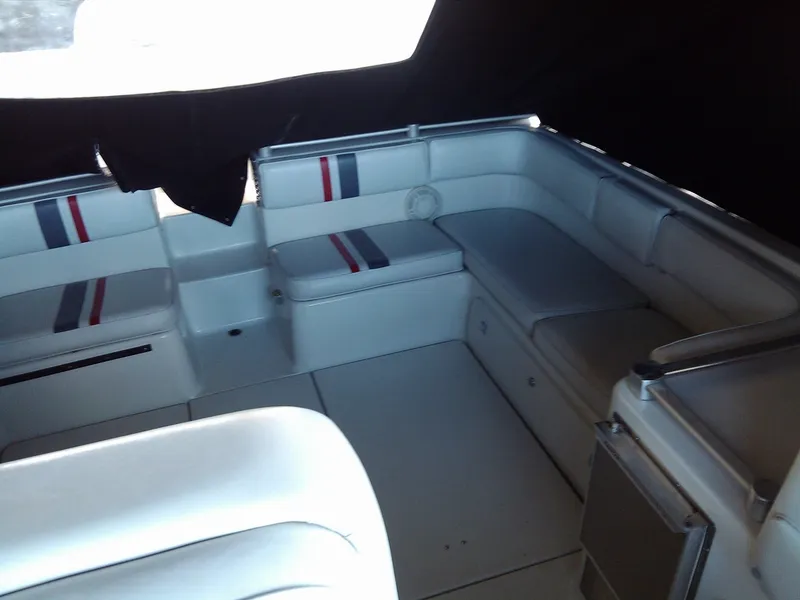 Slide: The Image of Chris-Craft 412 Amerosport 1987 - 9