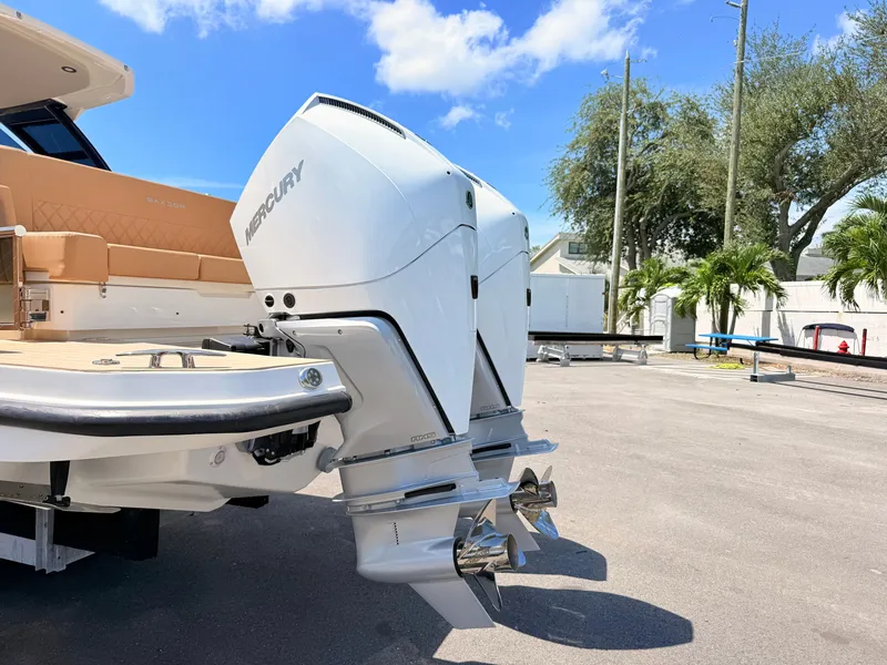 Slide: The Image of Saxdor 320 GTO 2027 - 10
