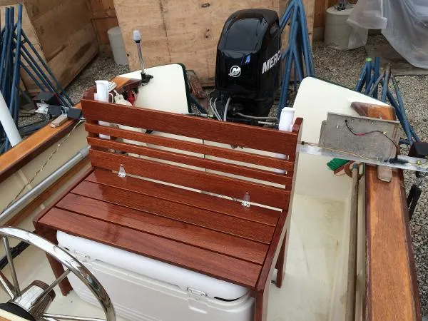 Slide: The Image of Custom Center Console 2013 - 6