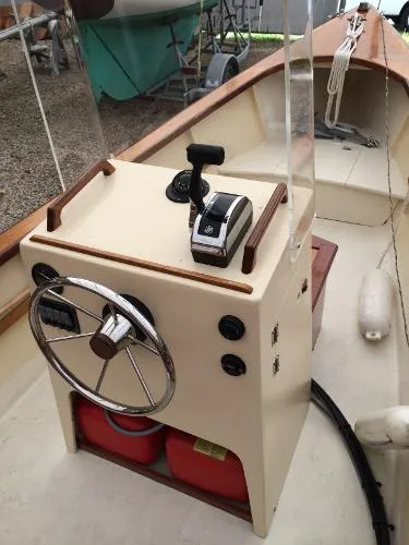 Slide: The Image of Custom Center Console 2013 - 9