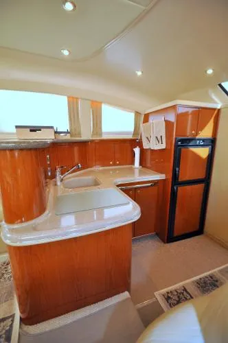 Slide: The Image of Sea Ray 480 Motor Yacht 2002 - 11