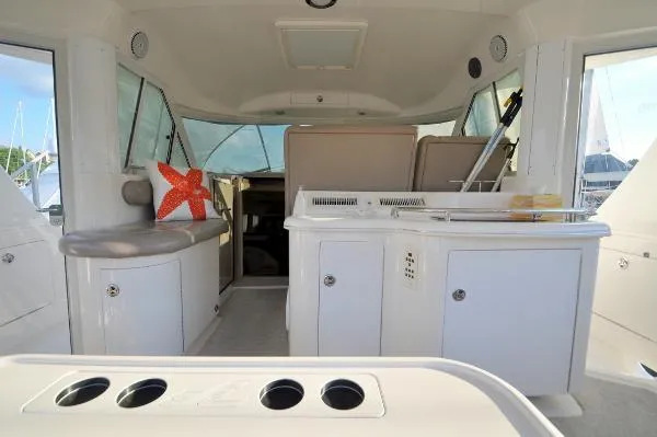 Slide: The Image of Sea Ray 480 Motor Yacht 2002 - 3