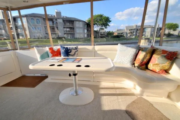 Slide: The Image of Sea Ray 480 Motor Yacht 2002 - 6