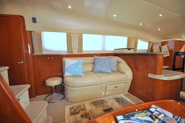Slide: The Image of Sea Ray 480 Motor Yacht 2002 - 9