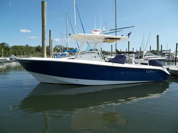 Slide: The Image of Edgewater 268CC 2007 - 0