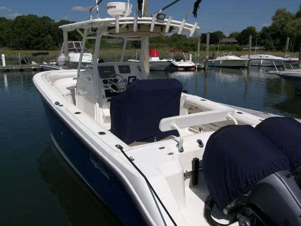 Slide: The Image of Edgewater 268CC 2007 - 1