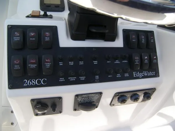 Slide: The Image of Edgewater 268CC 2007 - 10