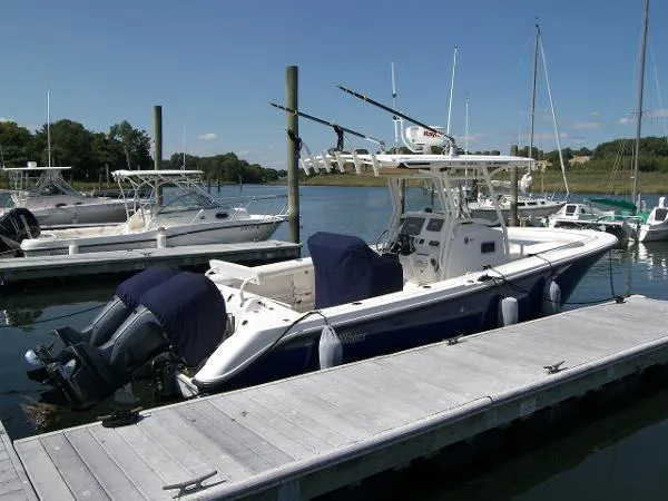 Slide: The Image of Edgewater 268CC 2007 - 2
