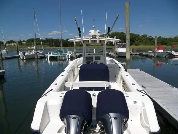 Slide: The Image of Edgewater 268CC 2007 - 3