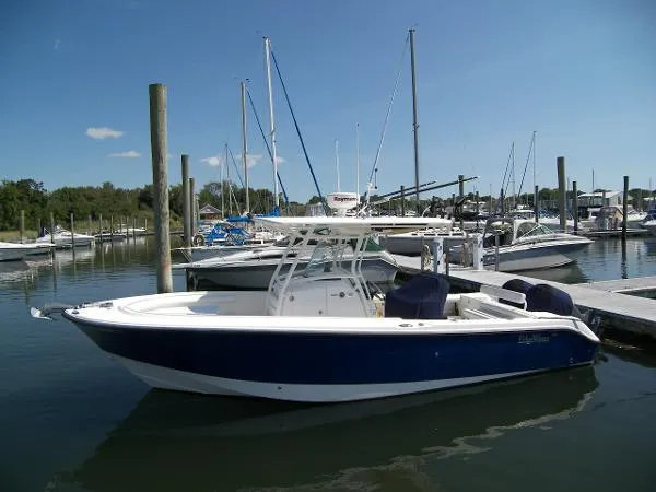 Slide: The Image of Edgewater 268CC 2007 - 5