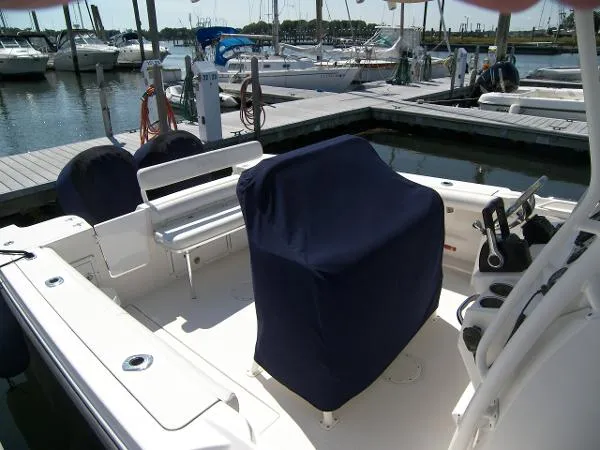 Slide: The Image of Edgewater 268CC 2007 - 7