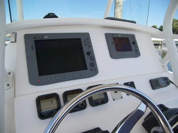 Slide: The Image of Edgewater 268CC 2007 - 9