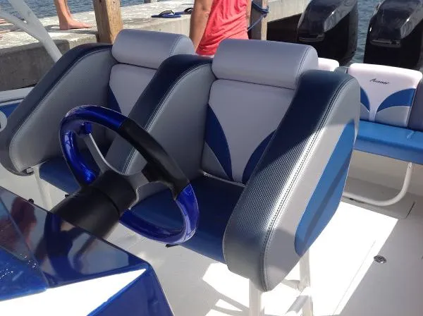 Slide: The Image of Avanti 36 Offshore Fisherman 2011 - 11