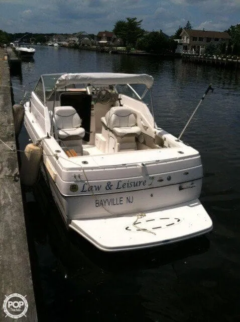 Slide: The Image of Bayliner 2252 Ciera Express 1999 - 1
