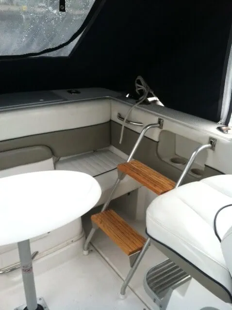 Slide: The Image of Bayliner 2252 Ciera Express 1999 - 3