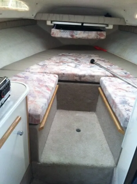 Slide: The Image of Bayliner 2252 Ciera Express 1999 - 5