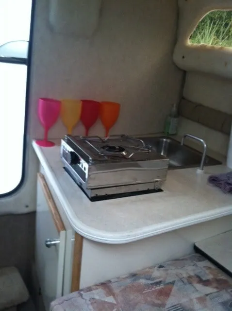 Slide: The Image of Bayliner 2252 Ciera Express 1999 - 6