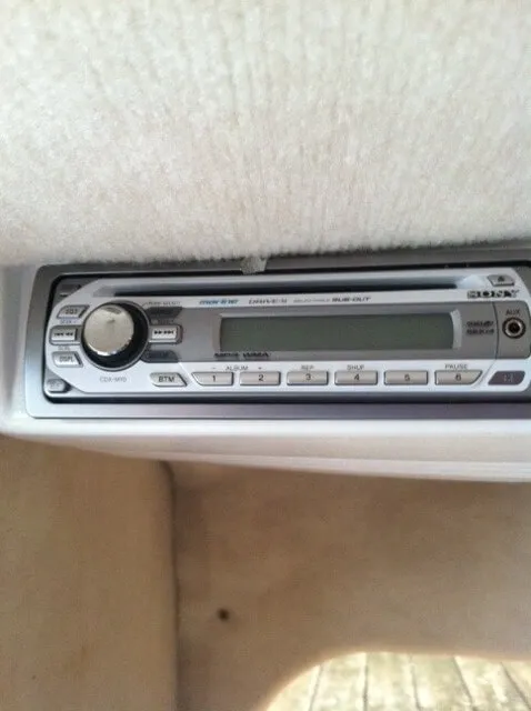 Slide: The Image of Bayliner 2252 Ciera Express 1999 - 7