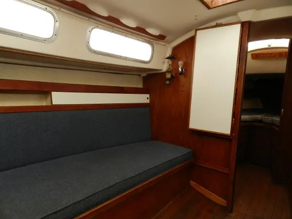 Slide: The Image of Sabre MKII Diesel Sloop 1977 - 3