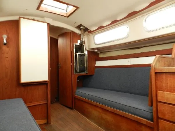 Slide: The Image of Sabre MKII Diesel Sloop 1977 - 4
