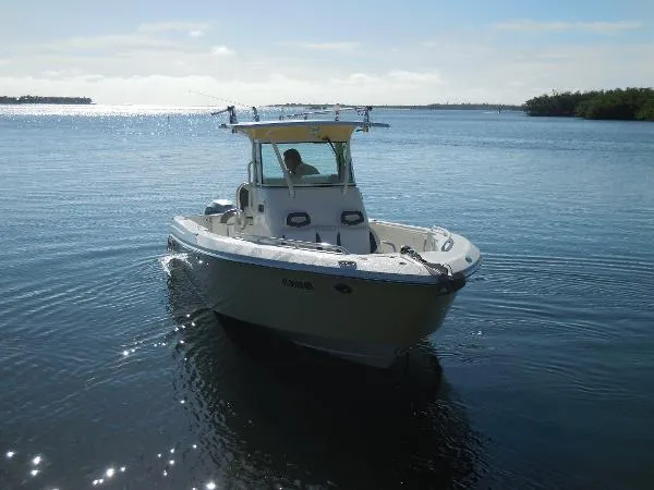 Slide: The Image of Everglades 260 CC 2006 - 1