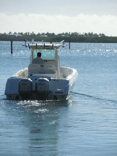 Slide: The Image of Everglades 260 CC 2006 - 3