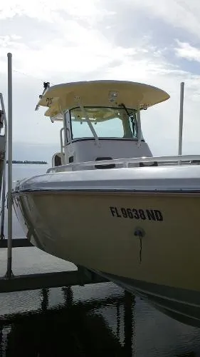 Slide: The Image of Everglades 260 CC 2006 - 4