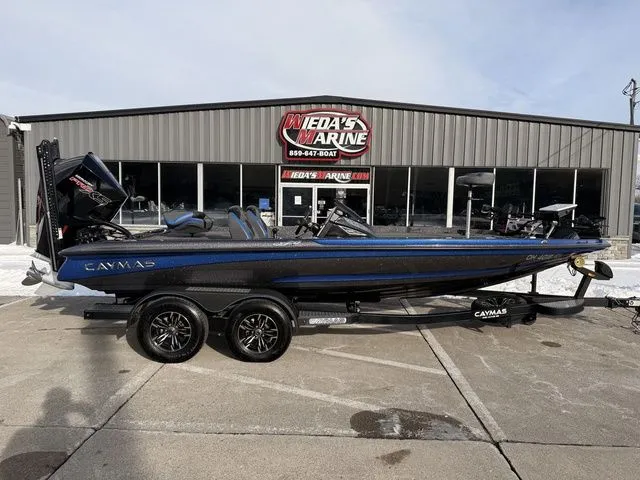 The Image of Caymas CX 20 2021 - 1