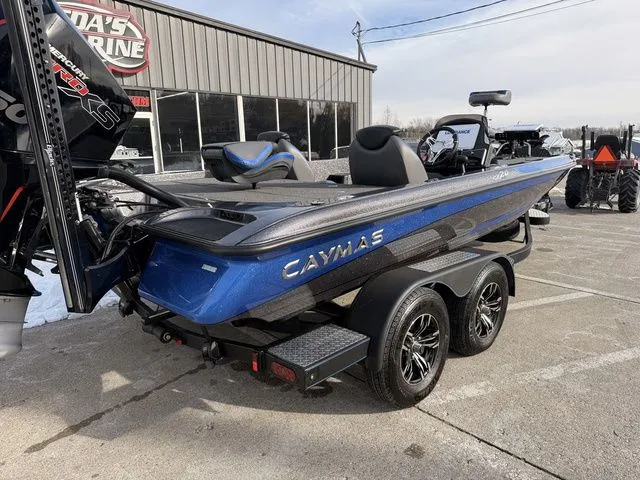 Slide: The Image of Caymas CX 20 2021 - 4