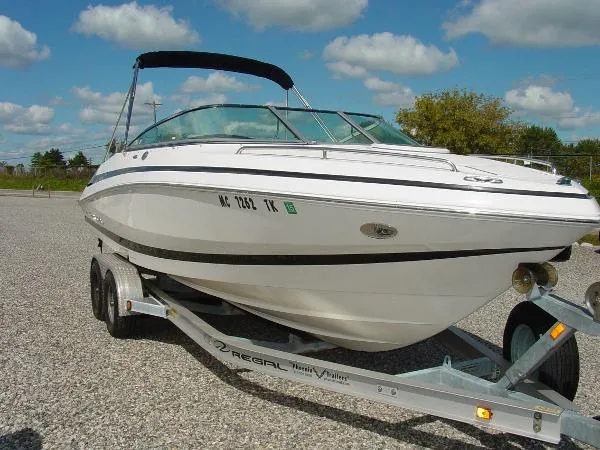 Slide: The Image of Regal 2250 Cuddy 2006 - 0