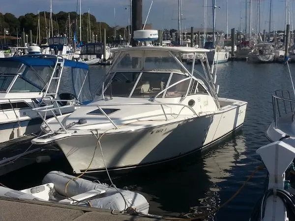 Slide: The Image of Albemarle 280 Express Fisherman 2004 - 0