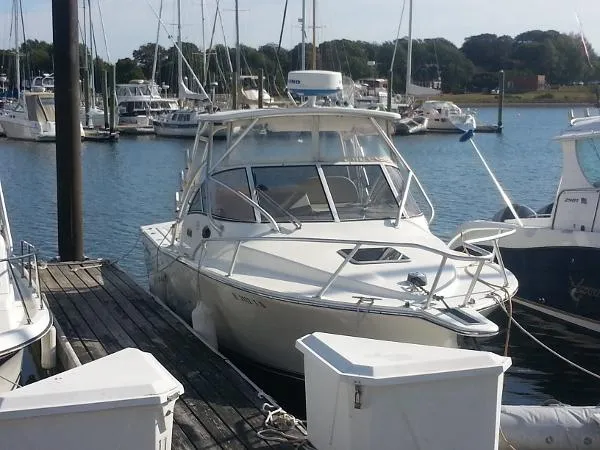Slide: The Image of Albemarle 280 Express Fisherman 2004 - 1