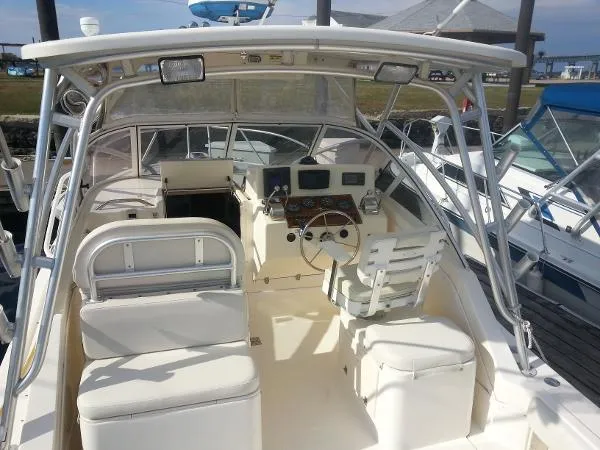 Slide: The Image of Albemarle 280 Express Fisherman 2004 - 2