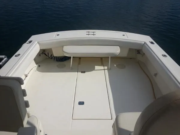 Slide: The Image of Albemarle 280 Express Fisherman 2004 - 4