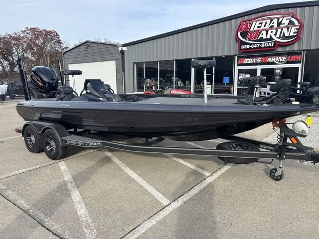 Slide: The Image of Skeeter ZXR21 2023 - 8