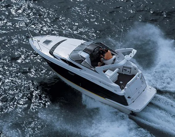 Slide: The Image of Regal 2860 Window Express 2007 - 0