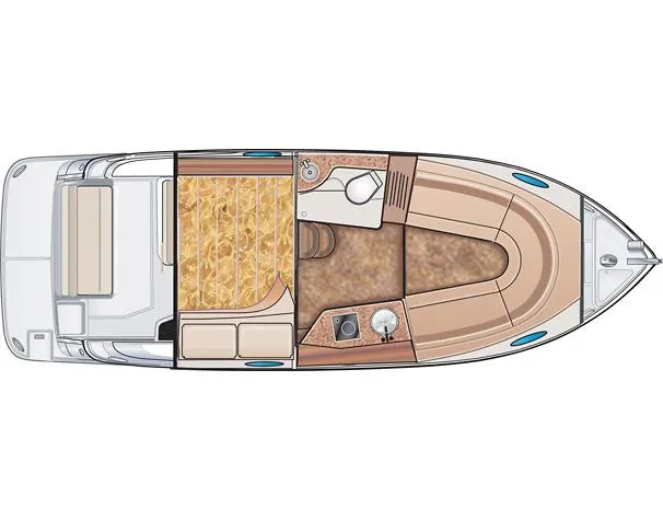 Slide: The Image of Regal 2860 Window Express 2007 - 4