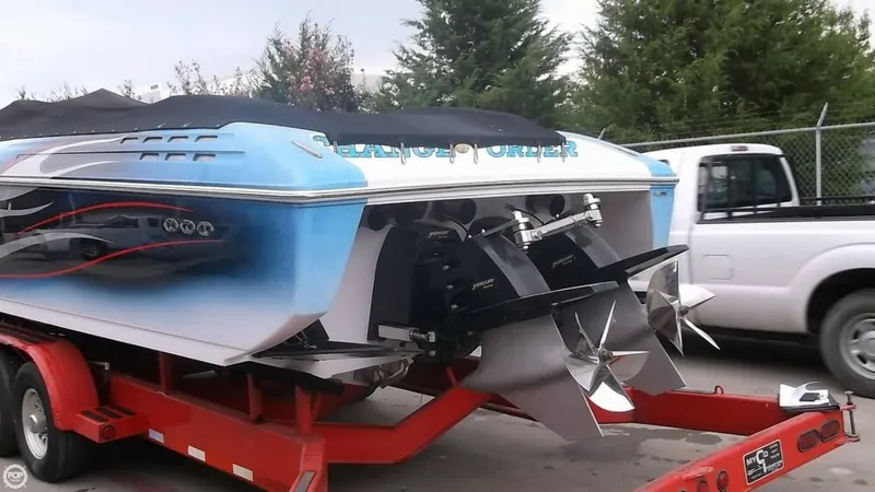 Slide: The Image of Donzi 43ZR 2007 - 11