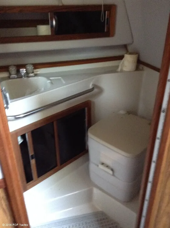 Slide: The Image of Sea Ray 270 Sundancer 1987 - 2