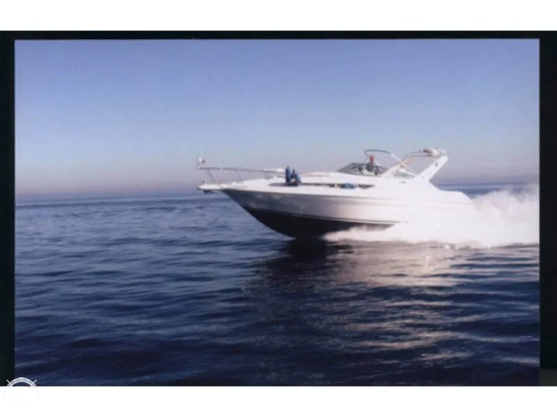 Slide: The Image of Wellcraft 3600 Martinique 1996 - 4