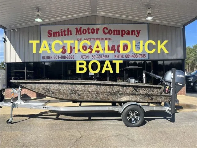 The Image of Xpress XTS16 2026 - 1