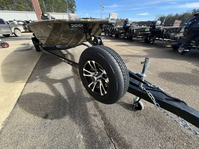 Slide: The Image of War Eagle 1853 Gladiator 2026 - 3