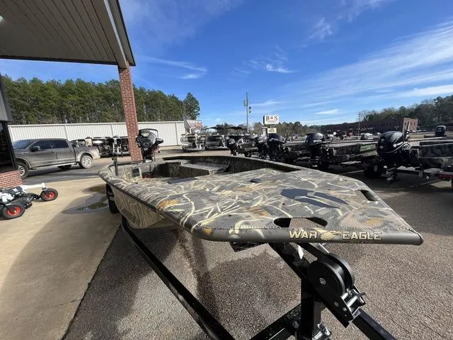 Slide: The Image of War Eagle 1853 Gladiator 2026 - 4