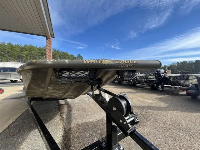 Slide: The Image of War Eagle 1853 Gladiator 2026 - 5