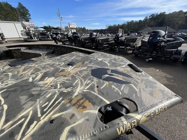 Slide: The Image of War Eagle 1853 Gladiator 2026 - 6